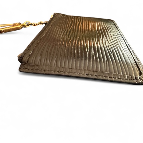 Louis Vuitton Epi Coin Noir Key Cles Black - Picture 4 of 6